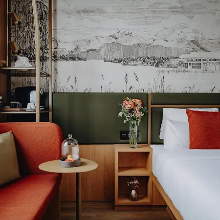 Ameron Luzern Hotel Flora